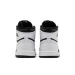 Кроссовки Air Jordan 1 Retro High OG TD 'Black White 2.0' 6