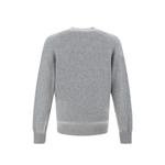 V-neck cashmere sweater 2