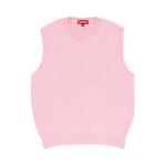 Свитера Supreme Chenille Sweater Vest 'Pink' 1