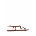 Calla strappy leather sandals 2
