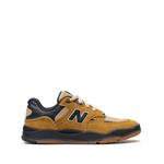 Кроссовки Numeric Light Brown/Navy Blue из коллаборации с Tiago Lemos 1