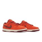 Кроссовки Nike Dunk Low 'Оранжевый замша' 8