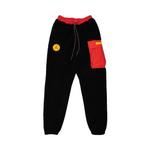 Штаны Air Jordan Essential Mountainside Statement Fleece Sherpa Pants 'Black' 1