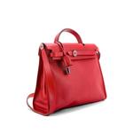 Сумка на плечо Herbag Zip Berline Vache Canvas and Leather 31 4