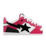 Кроссовки BAPE Sk8 Sta #2 M2 'Pink' 2