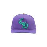 Бейсболки Chrome Hearts Baseball Cap 'Purple' 1