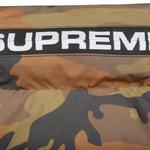 Пуховики Supreme Reflective Camo Down Jacket 'Оранжевый' 3