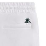Низы Kith Terry Williams I Sweatpant 'White' 3
