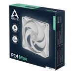 ARCTIC P14 Max 140mm вентилятор — белый 6