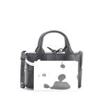 Arco Maxi Intrecciato Leather Candy tote bag 6