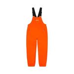 Штаны Supreme WINDSTOPPER Overall 'Orange' 1