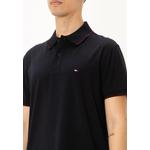 Поло Regular Tipped Jersey Polo Shirt - Tommy Hilfiger 3