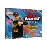Спортивные карты 2025 Topps Finest Baseball Hobby Box 2