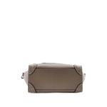 Luggage Bag Grainy Leather Nano crossbody bag 3