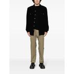 corduroy cotton shirt jacket 2