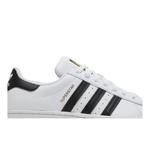 Кроссовки adidas Superstar J 'White Black' 2