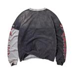 Футболка с длинным рукавом Vale Forever Varsity Long-Sleeve 'Grey' 3