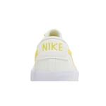 Кроссовки Nike Blazer Low '77 GS 'White Opti Yellow' 7