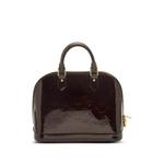 Сумка-тоут PM Alma Monogram Vernis 2