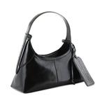 Сумка Marc Jacobs The Belted Crinkle Sack Small Bag 'Black' 2