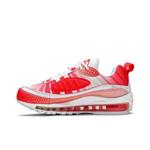 Кроссовки Nike Wmns Air Max 98 'Bubble Pack - Track Red' 3