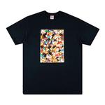 Футболки Supreme Pills Tee 'Navy' 1