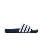 Слайды Adidas Adilette Slide 'Adi Blue White' 1