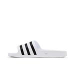 adidas Adilette Aqua Слайды 'Cloud White ' 3