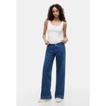 Узкий топ с логотипом и ребристой вязкой - Tommy Jeans 4