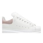 Кроссовки Alexander McQueen Wmns Oversized Sneaker «White Patchouli» 2019 2