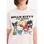 Футболка оверсайз Hello Kitty 4