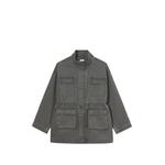 drawstring field jacket 1