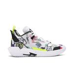 Кроссовки Air Jordan Why Not Zer0.4 PF «Graffiti» 1