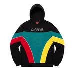 Худи Supreme Milan Hooded Sweatshirt 'Black' 1