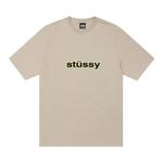Футболки Stussy SS-Link Tee 'Хаки' 1