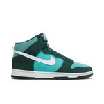 Кроссовки Nike Dunk High SE 'Athletic Club - Pro Green' 1