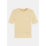 Топ с коротким рукавом и гербом - Tommy Mainline 2