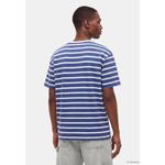 Футболка свободного кроя с полоской и логотипом - Tommy Jeans 2