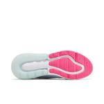 Кроссовки Nike Air Max 270 GS 'White Pinksicle' 4