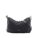 Большая сумка через плечо Oblique Canvas Slider Zipped Hobo (2025 год) 1
