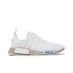 Кроссовки adidas NMD_R1 'White Grey' 1