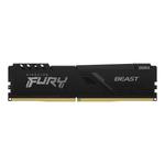 Kingston Fury Beast DDR4 16GB Kit (2 x 8GB) 3600MHz CL17 2