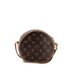 Сумка через плечо Boite Chapeau Souple Bag Monogram Canvas PM 2