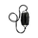 Shoulder Bags Bottega Veneta Mini Camera Bag 'Черный/Золотой' 3