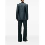 Olie peak-lapels double-breasted blazer 3