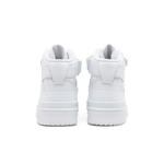 Кроссовки adidas Forum Mid 'Triple White' 6