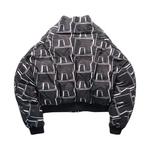 Бомберы Bomber Jackets RIVINGTON roi Rebis R'chon 'Черный' 2