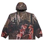 Анораки Supreme Reflective Ripstop Anorak 'Black' 1