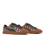 Кроссовки Puma Dapper Dan x Clyde Vintage 'Pre-Game Runway - Brown' 8