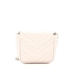 GG Marmont Flap Matelasse Leather Mini belt bag 2